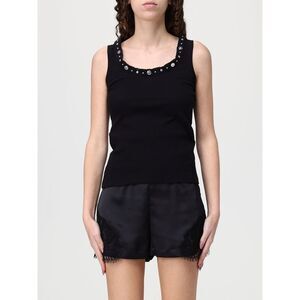 Versace Top Woman Black
